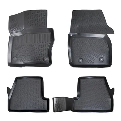 Set covorase auto cauciuc Umbrella pentru Ford Focus III Facelift 2014-2018
