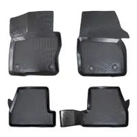 Set covorase auto cauciuc Umbrella pentru Ford Focus III Facelift 2014-2018