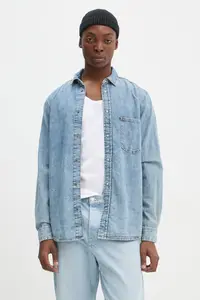 Samsoe Samsoe camasa jeans
