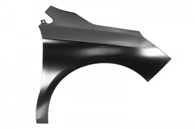 Aripa fata dreapta galvanizata CITROEN C4 dupa 2009