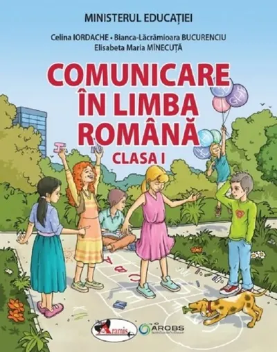 Comunicare in limba romana