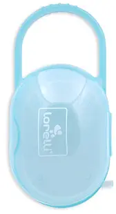 Cutie pentru suzetă Lorelli - Moonlight Blue
