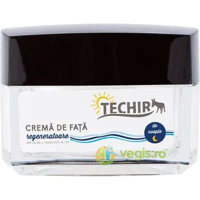 Crema Regeneratoare de Fata pentru Noapte 50g