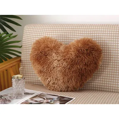 Perna inimioara, Fluffy, Jojo Home, Maro