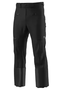 Pantaloni barbati Radical Softshell - Negru