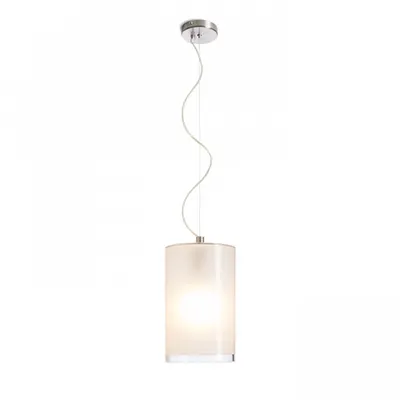 GIO Corp de iluminat suspendat satinated sticla 230V E27 42W