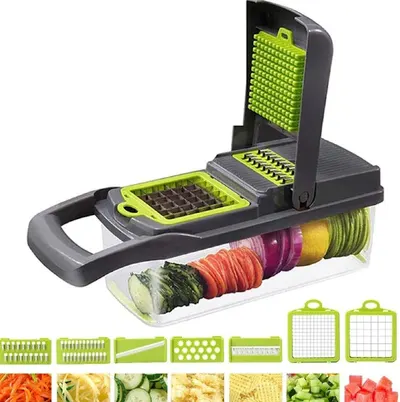 Razatoare Smart cu 7 accesorii interschimbabile