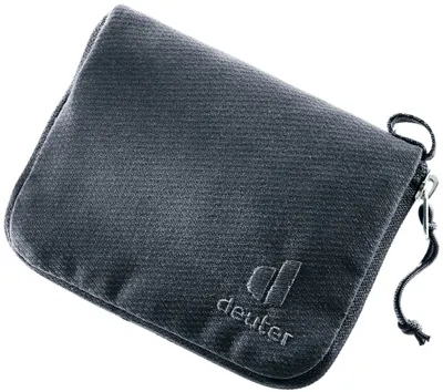 Portofel Deuter - Zip, negru