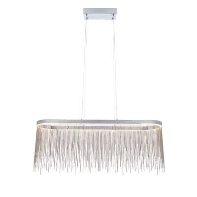 Corp de iluminat suspendat Orphelia Oval pendant