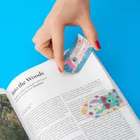 Set de 2 semne de carte magnetice