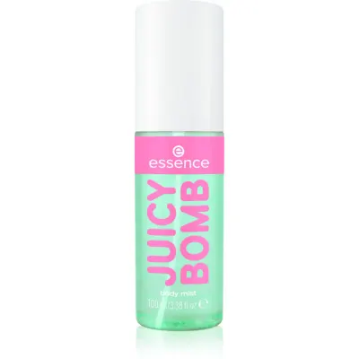 essence Juicy Bomb Tropical Drop Body Mist pentru femei parfum 107 Watermelon Wave 100 ml
