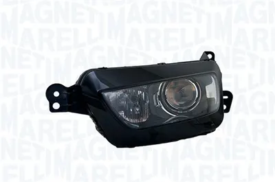 Far stanga D5S H7, electric, cu motor, xenon potrivit CITROEN C4 PICASSO II potrivit CITROEN 02.13