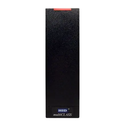 Cititor de proximitate HID 910PM, Wiegand, 125 kHz, 13.56 MHz, interior/exterior