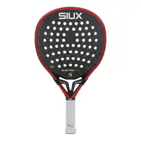 Raquette de Padel Siux Electra Pro Fire Red 2026