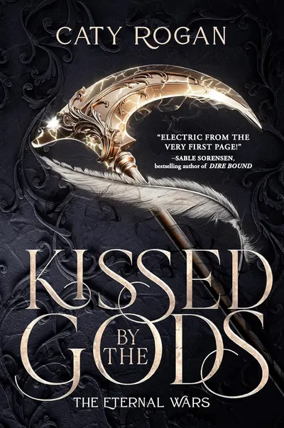 Kissed by the Gods