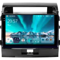 Navigatie Auto Teyes CC4 Toyota Land Cruiser 11 J200 2007-2015 I 6+64GB 10.36" QLED Octa-core 2.7Ghz, Android 4G Bluetooth 5.1 DSP