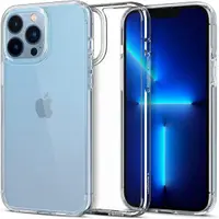 Husa pentru Apple iPhone 13 Pro, Spigen, Ultra Hybrid, Transparenta ACS03261