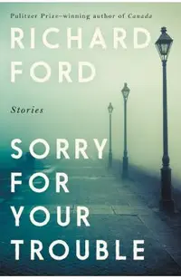 Sorry for Your Trouble: Stories