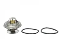 Termostat lichid racire (65 C, cu garnitura) potrivit MERCEDES ACTROS, ACTROS MP2 MP3, ATEGO, ATEGO 2, AXOR, CITARO (O 530), CITO (O 520), CONECTO (O 345), ECONIC, LK LN2 ADE314N-OM925.920 09.63-