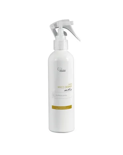 OVER ZOO Myco Dermis 250 ml soluție piele, antifungică