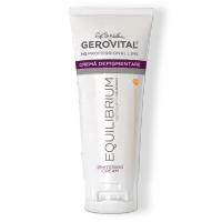 Cremă Depigmentare Cu Vitamina C și Niacinamidă Pentru Estomparea Petelor și Uniformizarea Tenului, Gerovital H3 Equilibrium, 100 Ml