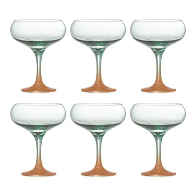 Set de pahare 6 buc. de cocktail 270 ml Signe – Bloomingville