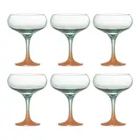 Set de pahare 6 buc. de cocktail 270 ml Signe – Bloomingville