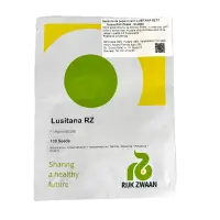 Seminte pepene rosu Lusitana RZ F1 100 seminte - Default Title