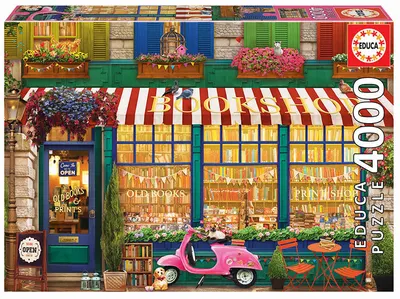 Puzzle cu 4000 de piese