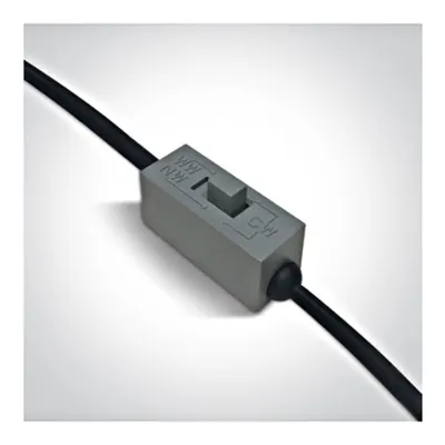 Lecce LED 7W 525lm 3000-4000K-6000K 230V 180mA IP44 alb