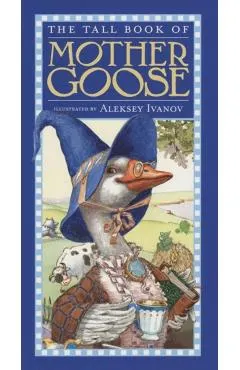 The Tall Book of Mother Goose