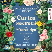 Cartea secretă a Florei Lea - Audiobook