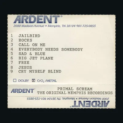 Give Out But Don't Give Up: The Original Memphis Recordings - Vinyl