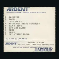 Give Out But Don't Give Up: The Original Memphis Recordings - Vinyl