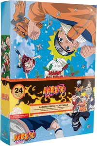 Calendar tematic CineReplicas Animation: Naruto - Naruto (2025)
