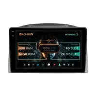 Navigatie Jeep Grand Cherokee (2005-2007), Android, V-Octacore 4GB RAM + 64GB ROM, 10.36 Inch - AD-BGV10004+AD-BGRKIT283