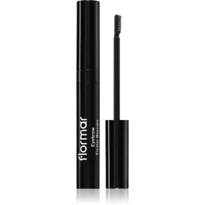 flormar Eyebrow Fixator Mascara gel pentru sprancene pentru fixare și formă 4.5 ml