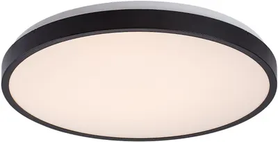 Panou LED Rabalux - Alenzo 71440, 36W, negru -Alb