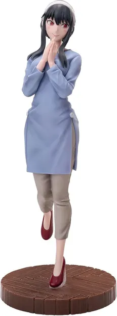 Statuetă Sega Animation: Spy x Family - Yor Forger (Luminasta), 21 cm