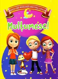 Mulţumesc! - Paperback - Ved Prakash