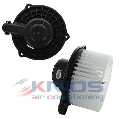 Ventilator habitaclu potrivit HYUNDAI H-1 CARGO, H-1 TRAVEL 2.5D 02.08