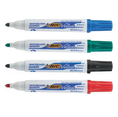 Marker whiteboard 2 mm, varf acril, Velleda Bic 1701