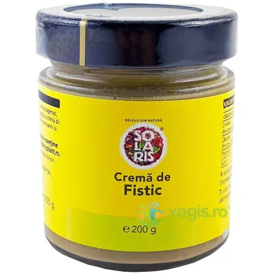 Crema de Fistic 200g