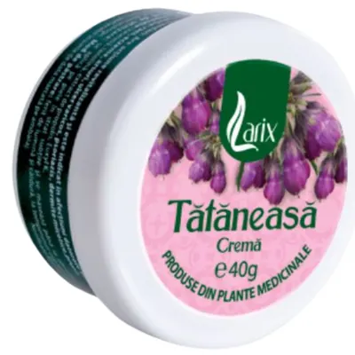 Crema Tataneasa, Larix | 40 g