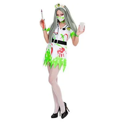 Costum doctorita toxic