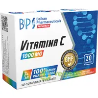 Vitamina C 1000mg 30cpr