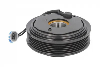 Fulie ambreiaj compresor AC clima (DELPHI V5 12V 6PK 122mm) CHEVROLET CRUZE 1.4-2.0D dupa 2009