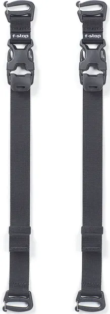 Curele F-Stop - Gatekeeper Attachment Straps II, negre
