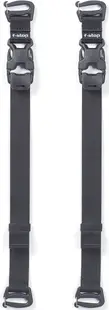 Curele F-Stop - Gatekeeper Attachment Straps II, negre