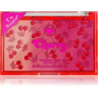 I Heart Revolution Ombre fard de obraz in doua culori culoare Cherry 15 g